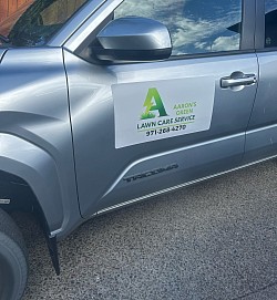 Company truck